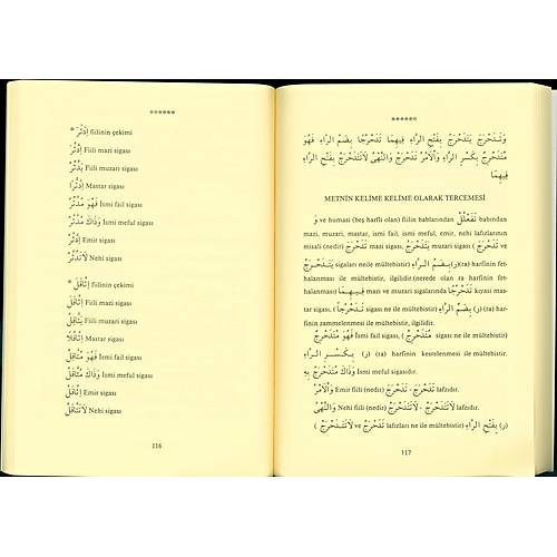 Maksud Mefhumu ve İlaller 