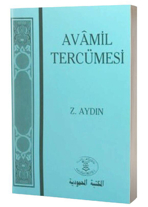 Avamil tercümesi, zeycan aydın