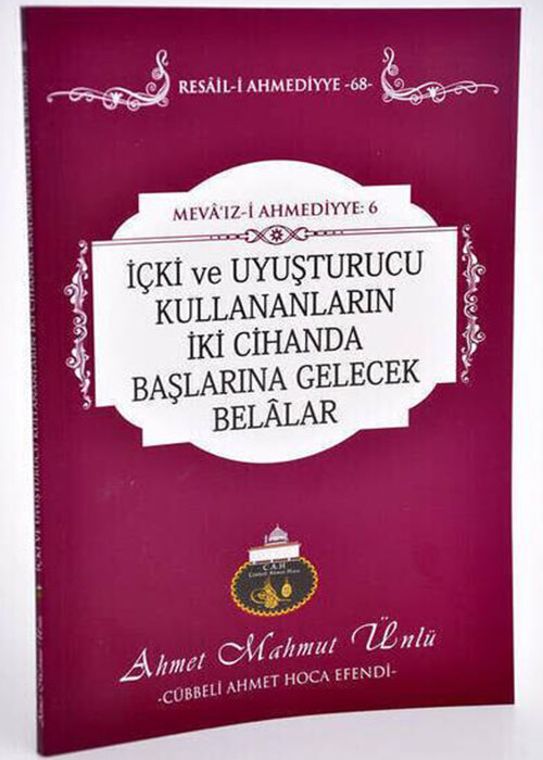 İÇKİ VE UYUŞTURUCU KULLANANLARIN İKİ CİHANDA BAŞINA GELECEK BELALAR