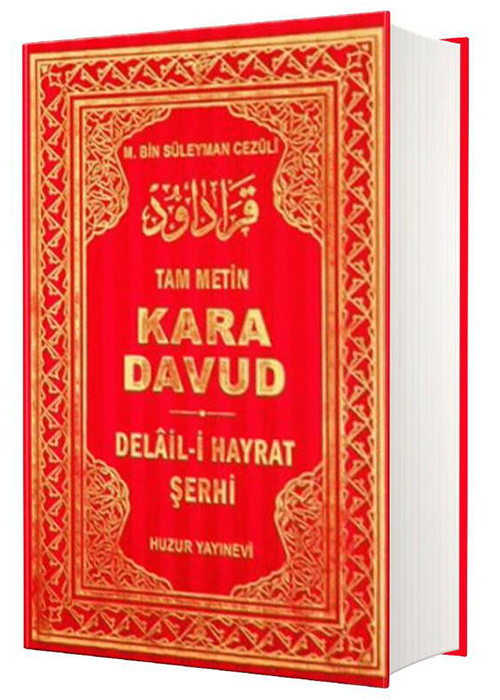 KARA DAVUD (Şamua kağıt)