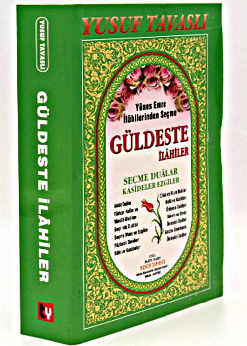 Güldeste İlahiler Yusuf Tavaslı