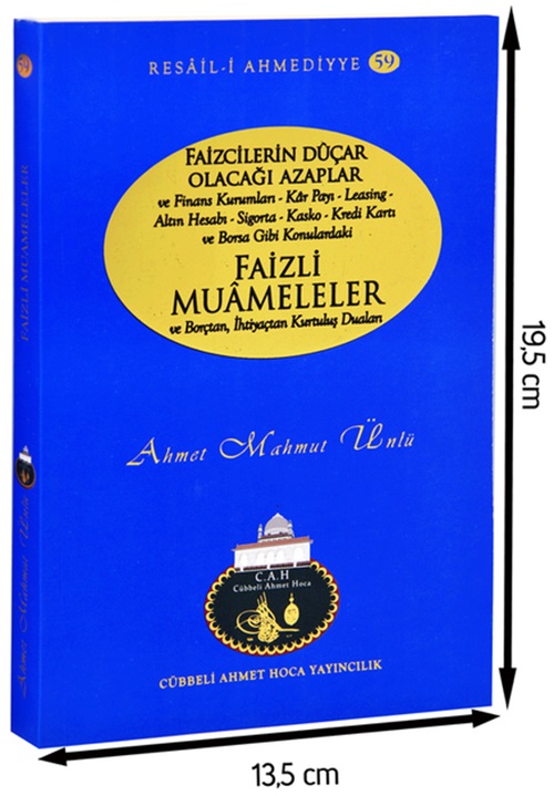 FAİZLİ MUAMELELER