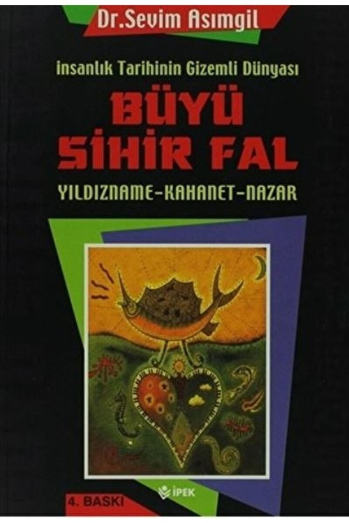 Büyü sihir fal