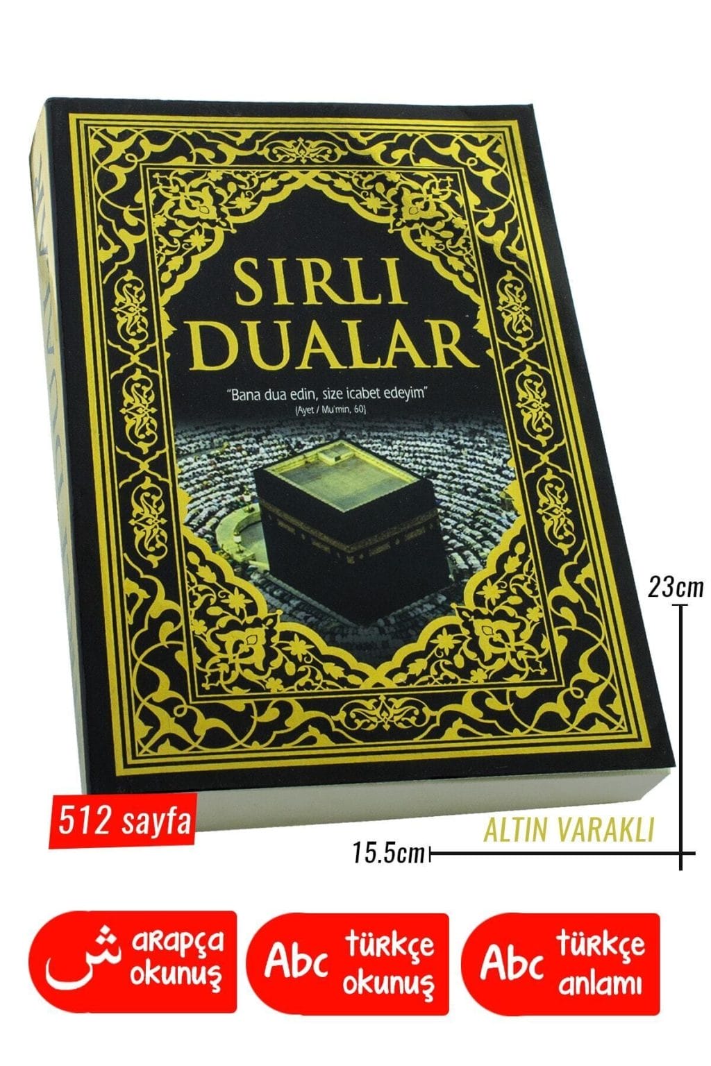 Sırlı dualar