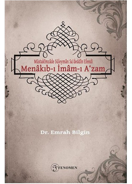 MENAKIBI İMAMI AZAM