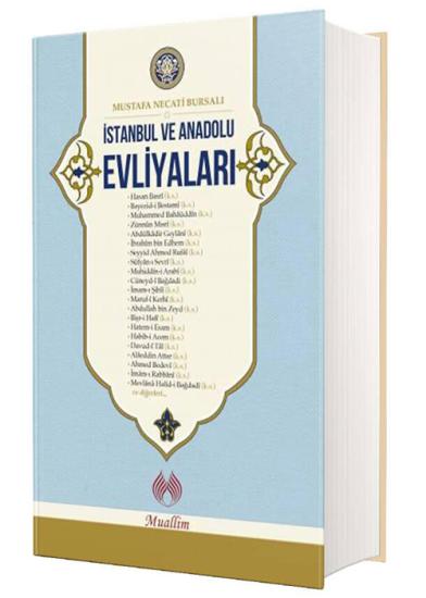 İstanbul ve Anadolu Evliyaları